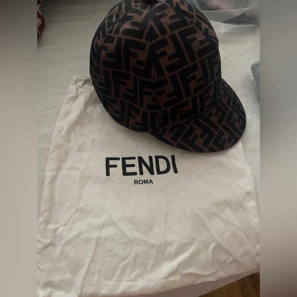 fendirama hat..... make a offer.. if u would like it - Picture 2 of 5